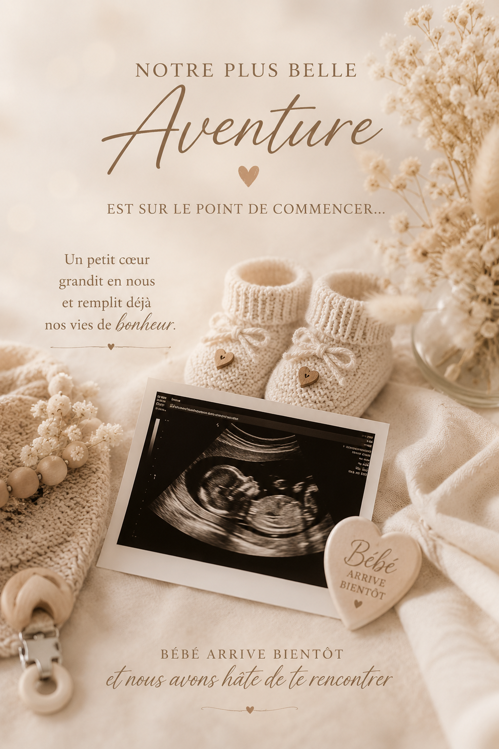 Le début d’une nouvelle histoire