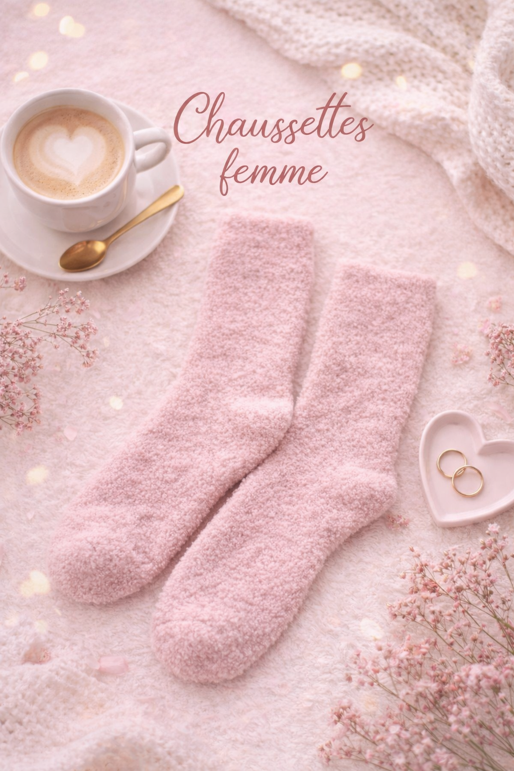 Chaussettes femme