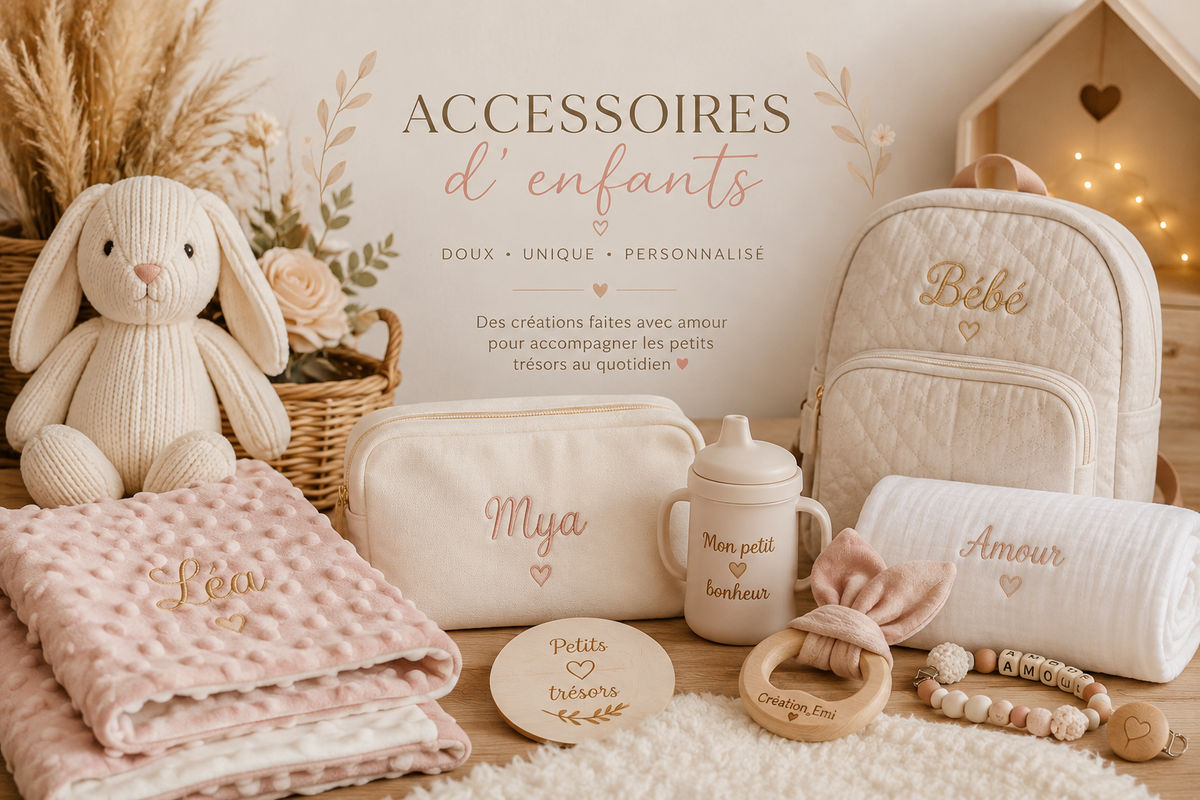Les essentiels de bébé