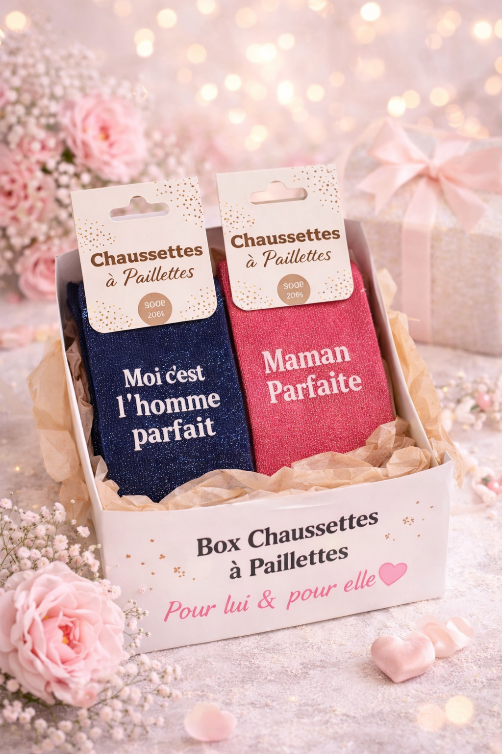 Coffret cadeau