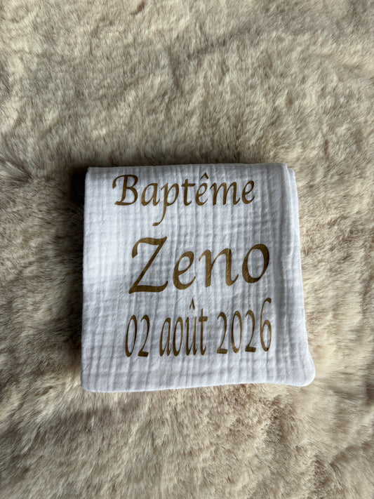 Écharpes de Baptême